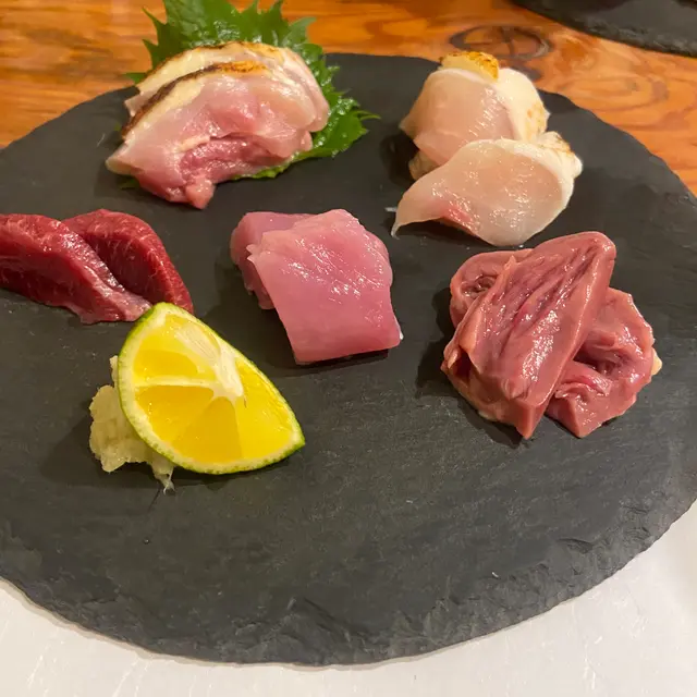 薩摩地鶏 吹上庵