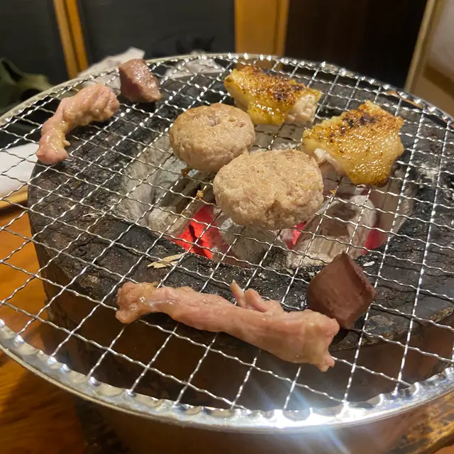 薩摩地鶏 吹上庵