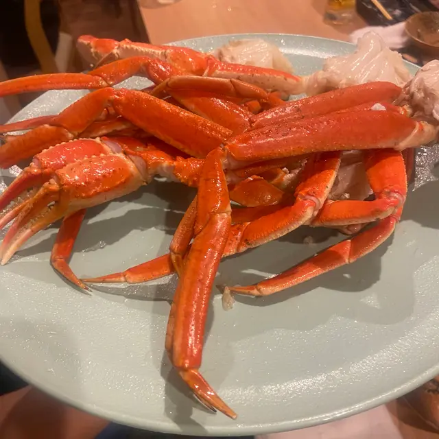 神戸 かに蔵 三宮店