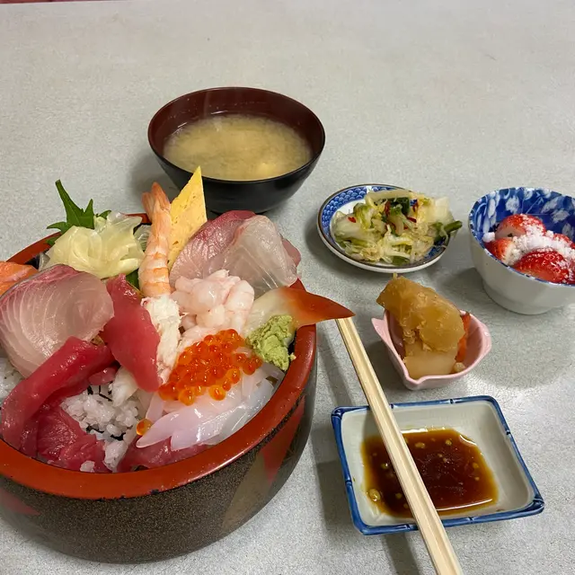 大乃家食堂