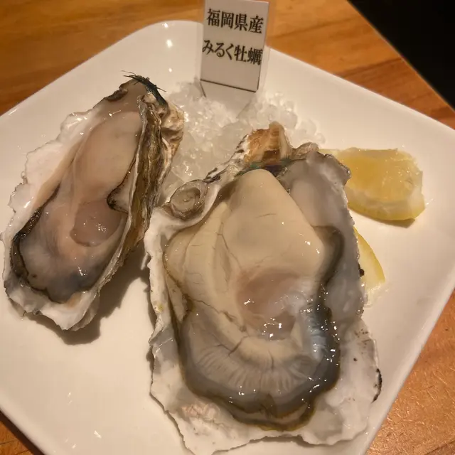 oyster&wine kitchen K