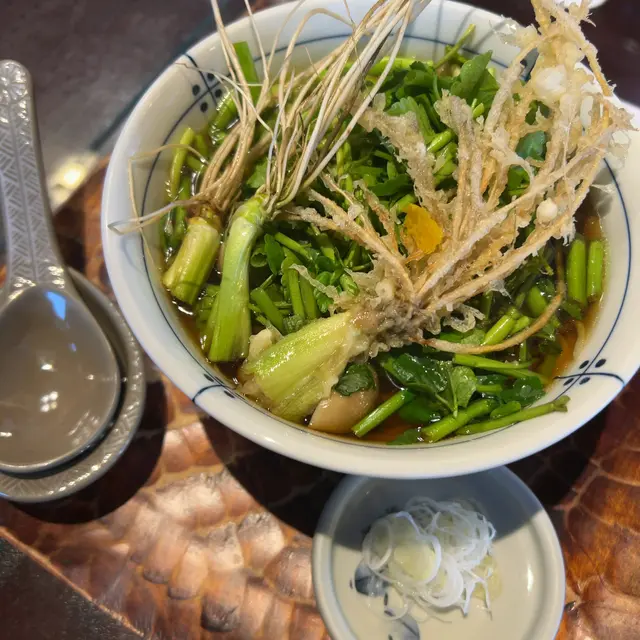 竹蔵蕎麦 やま竹