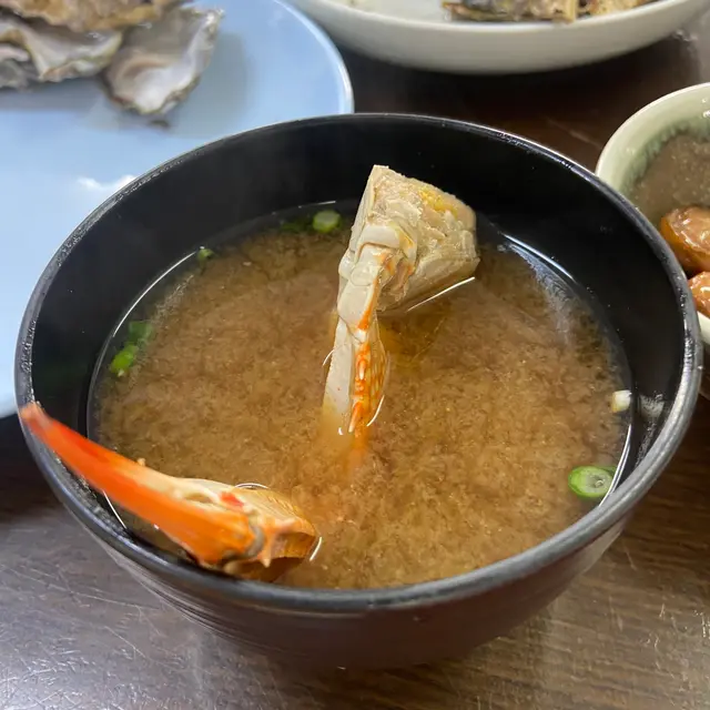 海鮮料理 磯