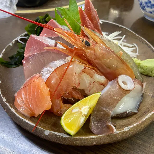 海鮮料理 磯