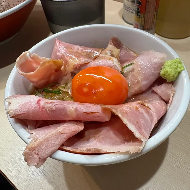 手揉み中華そば 中村