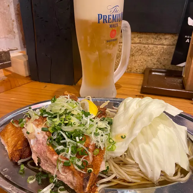 骨付鳥 東(あづま)