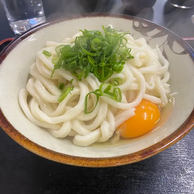 手打うどん たむら