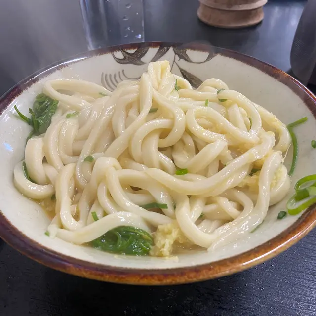手打うどん たむら