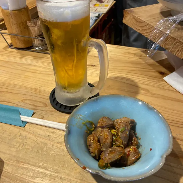 立ち呑み　壱
