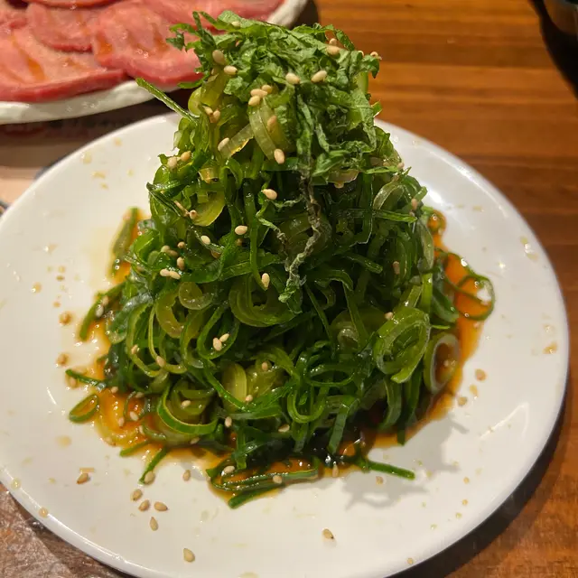 黒毛和牛とタンとハラミ 焼肉じゅんちゃん