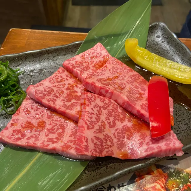 黒毛和牛とタンとハラミ 焼肉じゅんちゃん