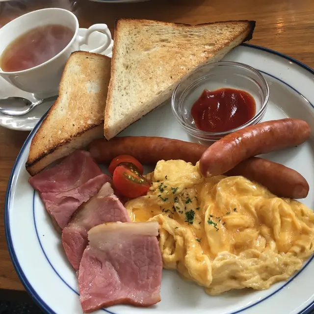 ヨーキーズブランチ （YORKYS BRUNCH）
