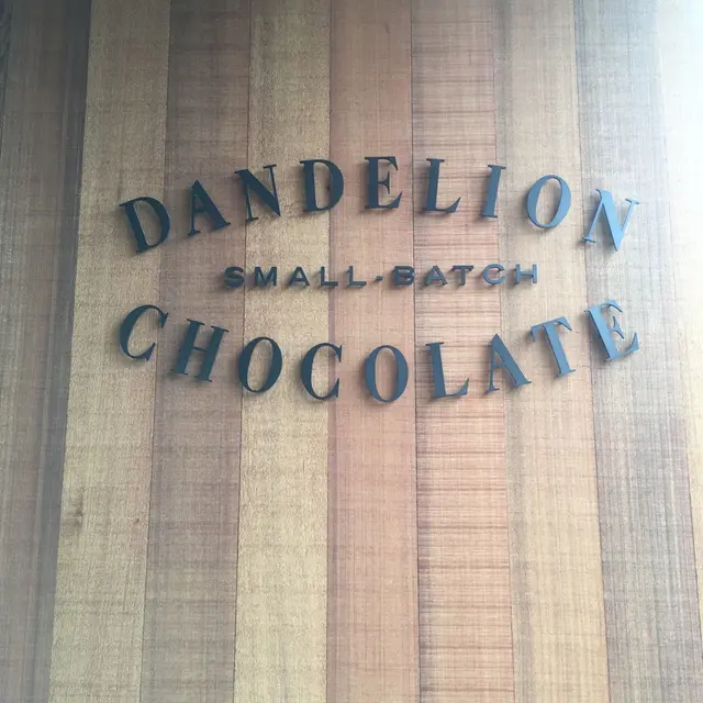 Dandelion Chocolate（ダンデライオンチョコレート）