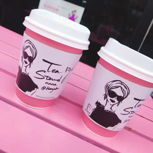 Tea Stand...7