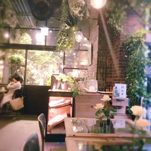 アオヤマ フラワー マーケット ティー ハウス（Aoyama Flower Market TEA HOUSE）赤坂Bizタワー店