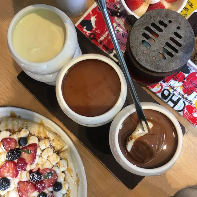 閉店 Max Brenner Chocolate Bar 広尾プラザ店 マックスブレナーチョコレートバー のよかったよ を投稿しました Holiday ホリデー