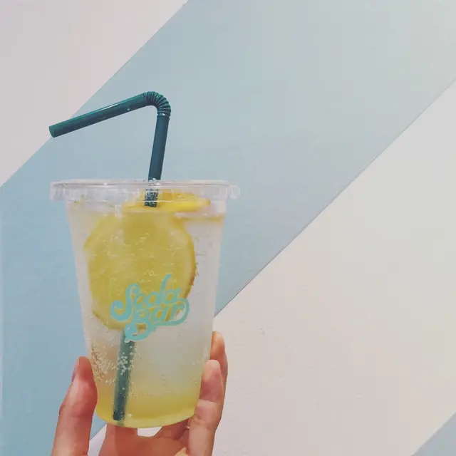 ソーダ・バー