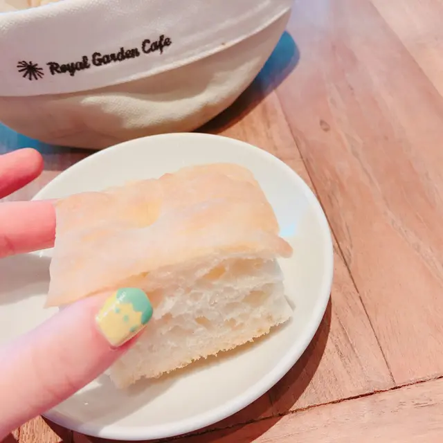 Royal Garden Cafe飯田橋