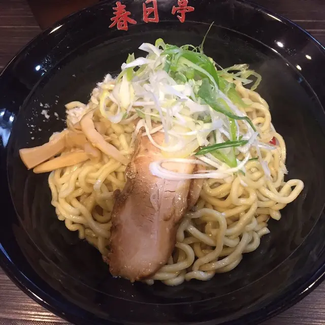 油そば 春日亭 渋谷店