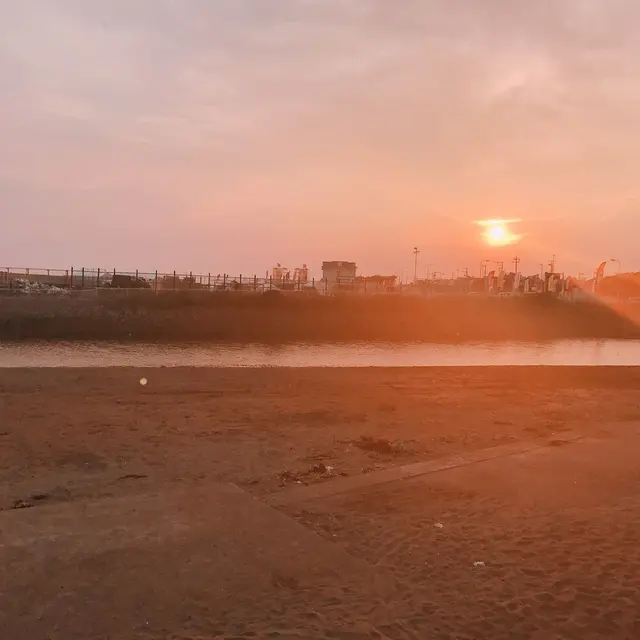 鵠沼海岸