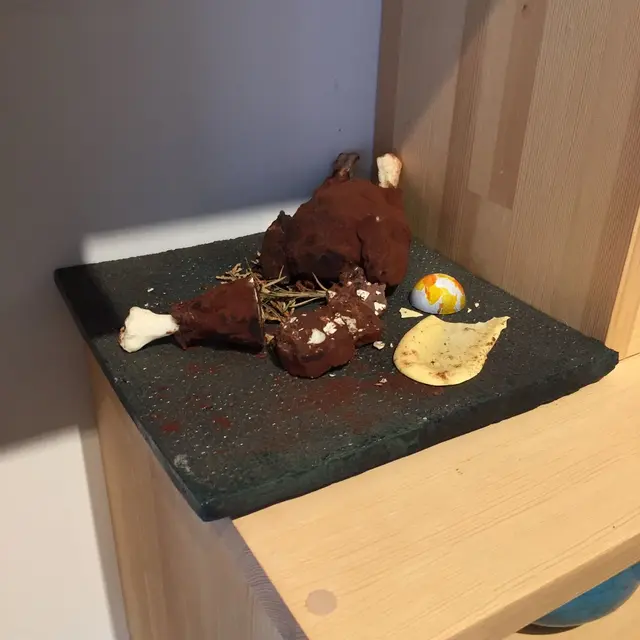 Artichoke chocolate
