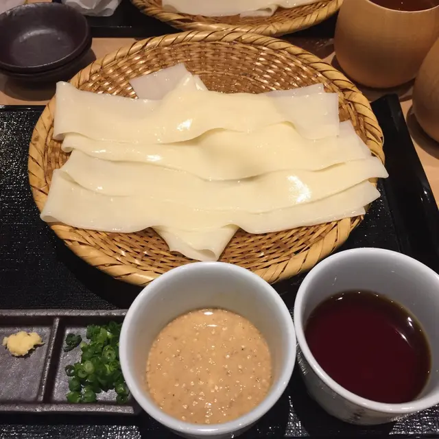五代目 花山うどん 銀座店