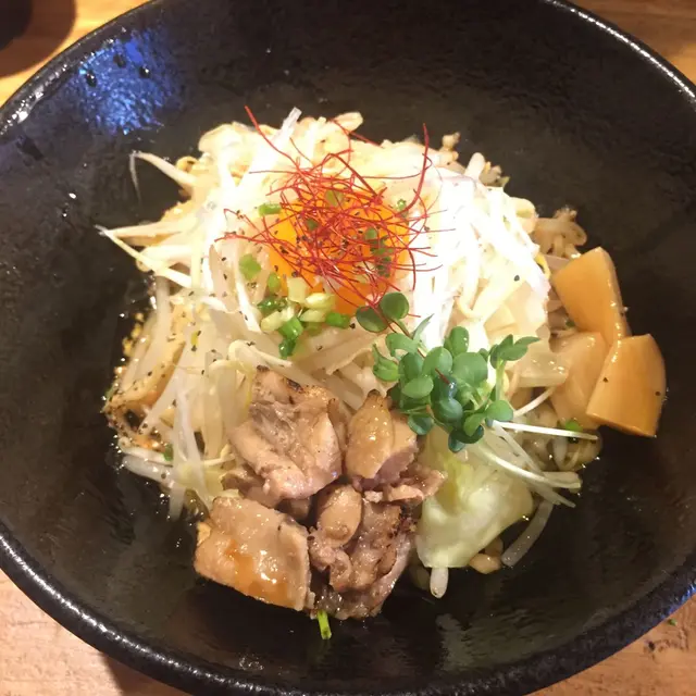 まぜそばかぐら