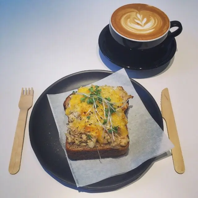 Alpha Beta Coffee Club