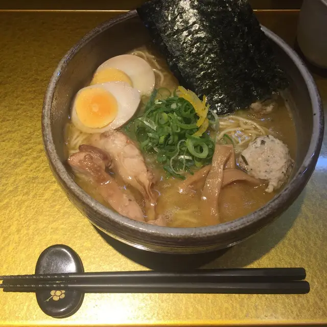 麺屋 音