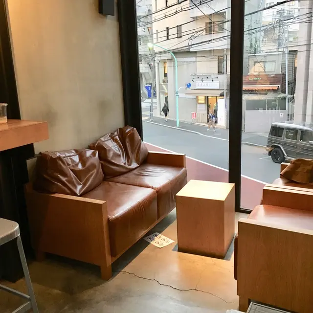 ストリーマーコーヒーカンパニー 原宿店（STREAMER COFFEE COMPANY）