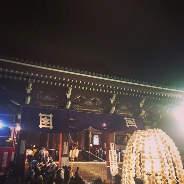 池上本門寺
