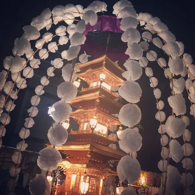 池上本門寺