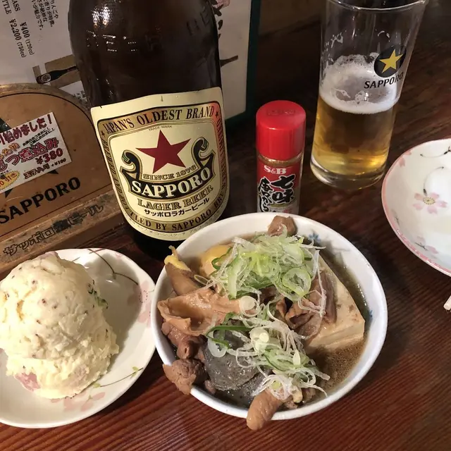 浦野屋やきとん てるてる