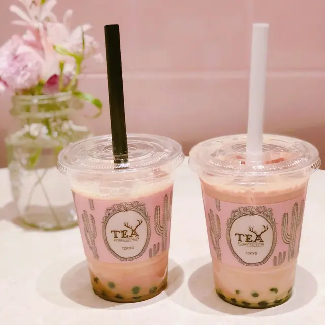 【閉業】アルフレッドティールーム 青山本店 （ALFRED TEA ROOM） 