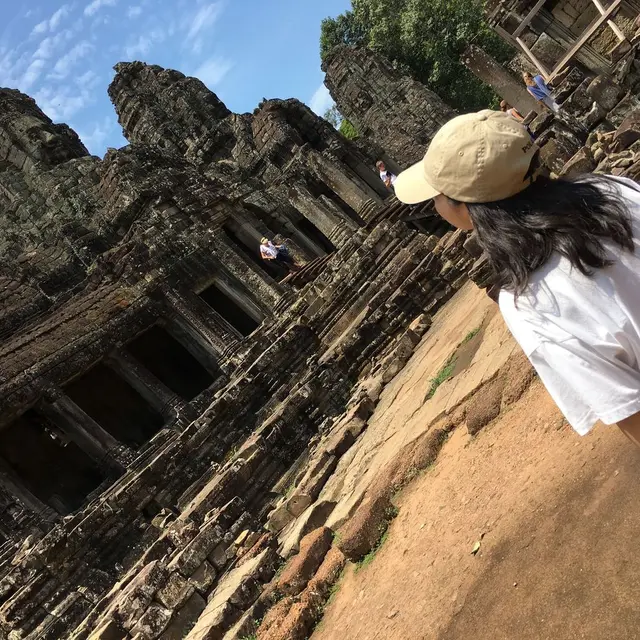 Angkor Wat（アンコール・ワット）