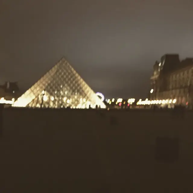 ルーヴル美術館（Louvre Museum）