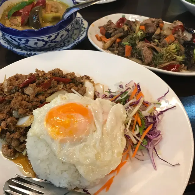 タイ屋台料理 メーアン