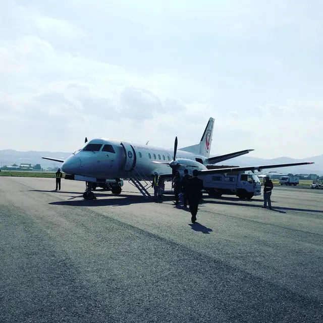 出雲空港（出雲縁結び空港）