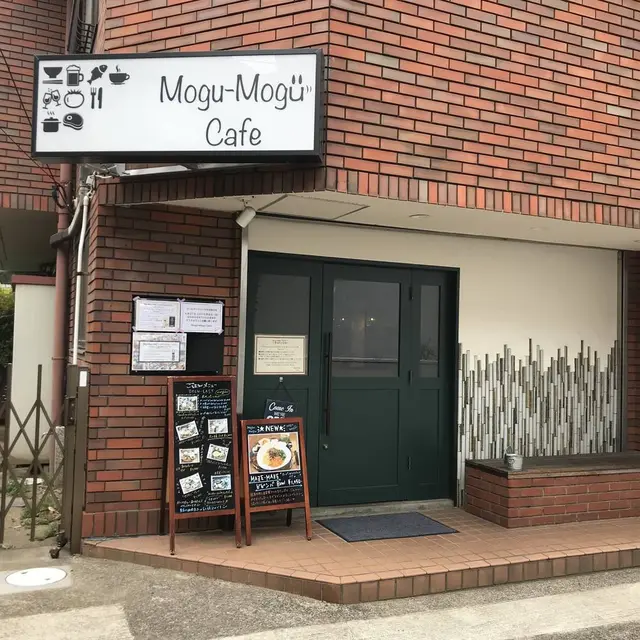 Mogu‐Mogu Cafe