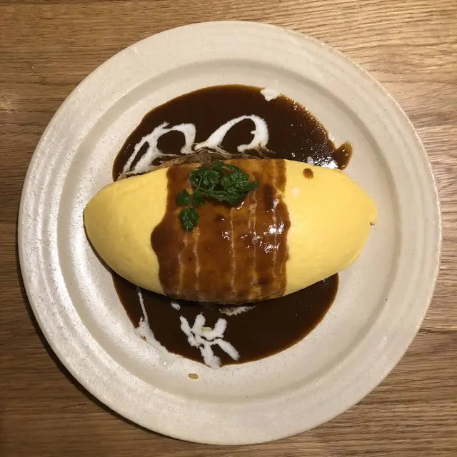 カフェ アクイーユ 恵比寿（cafe accueil）