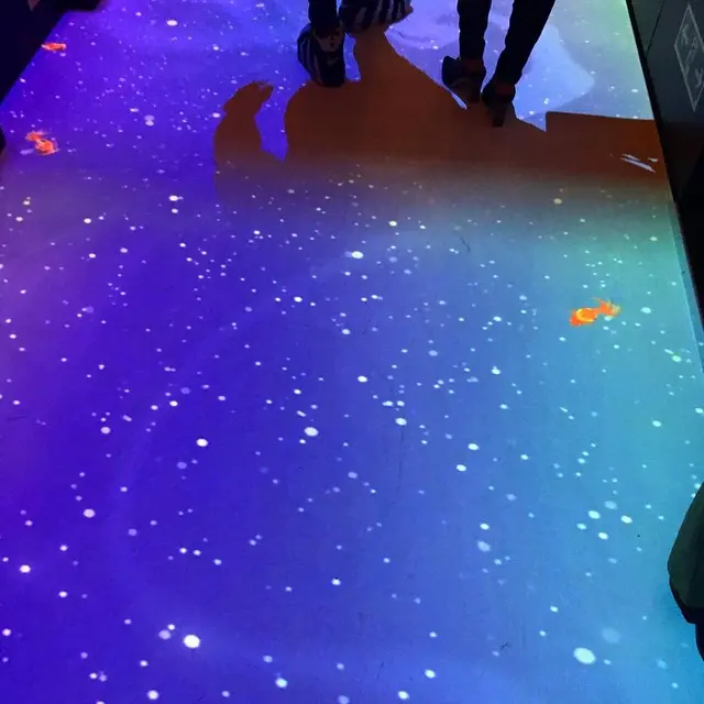 すみだ水族館