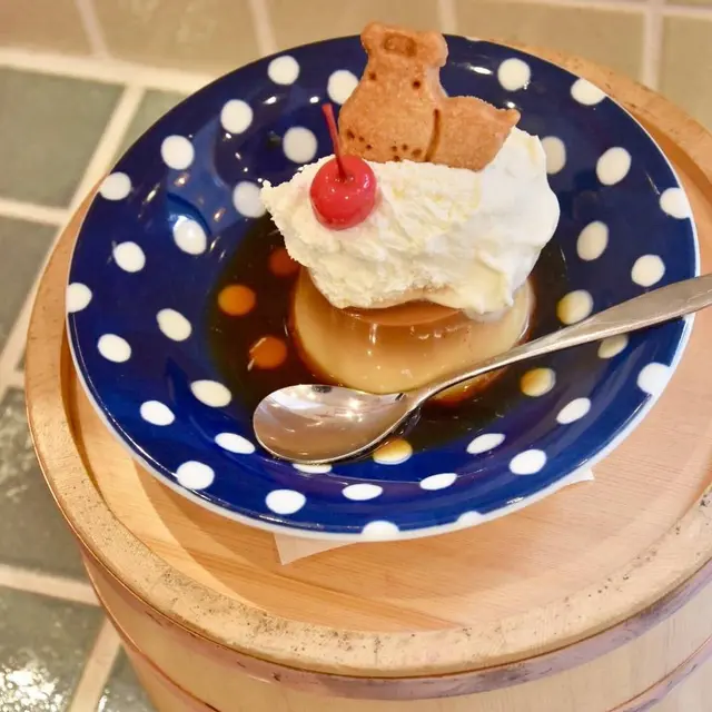 熱海プリンカフェ2nd