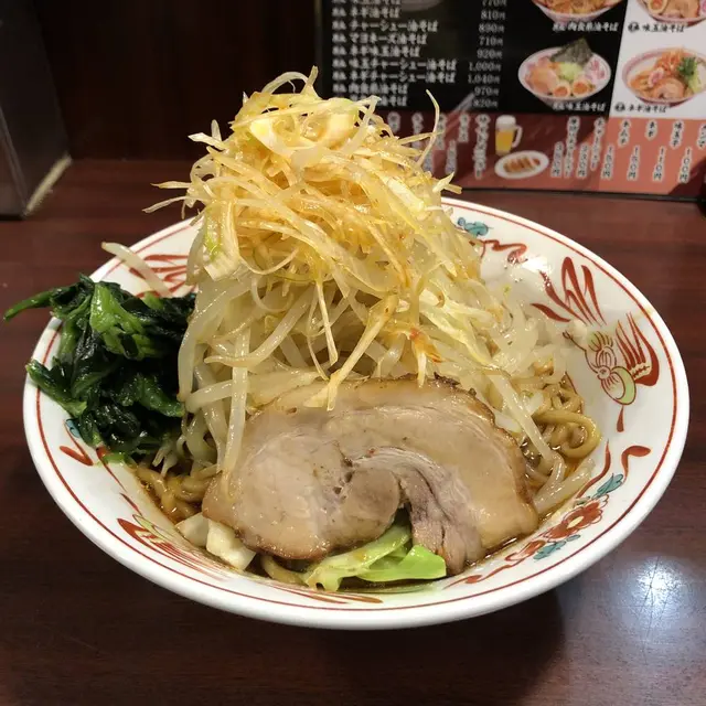 ぶぶからーめん専門店