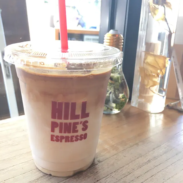 HILL PINE'S ESPRESSO