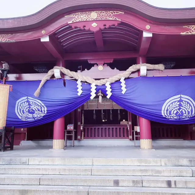 笠間稲荷神社