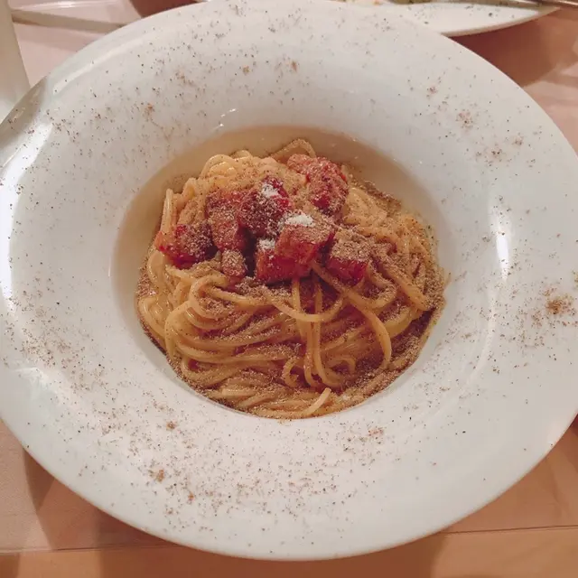 hasegawa カルボナーラ専門店