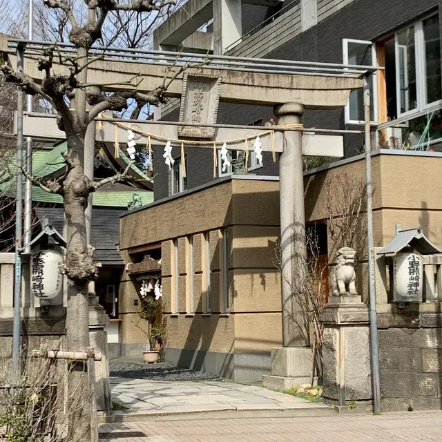 小野照崎神社