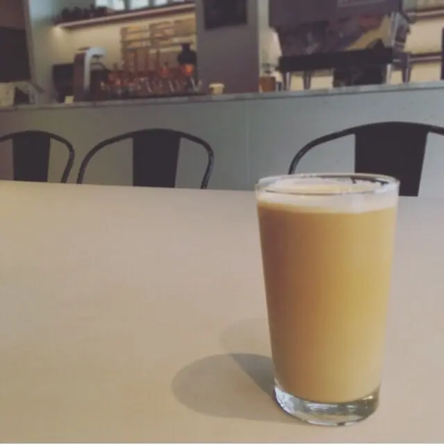 Alpha Beta Coffee Club