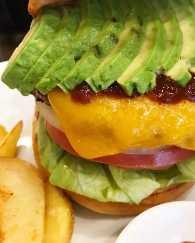burger house UZU