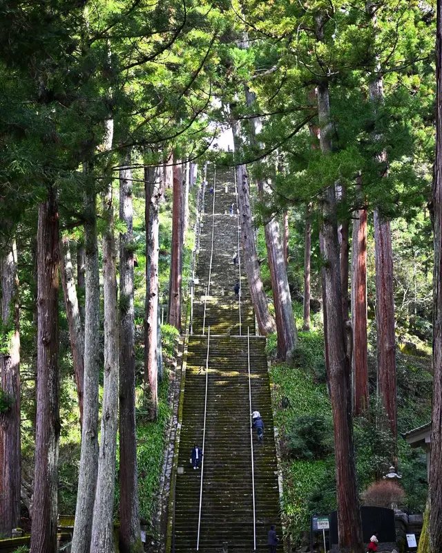 身延山 久遠寺